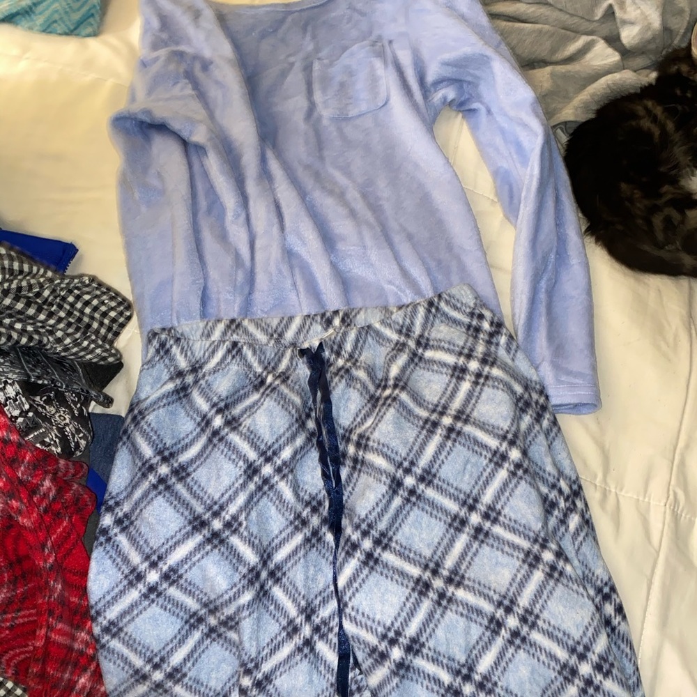 Croft and Barrow pajama set